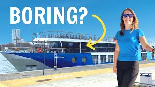 I Tried a BUDGET River Cruise and It Wasnt What I Expected [upl. by Annissa82]