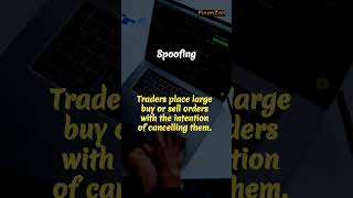 Market Manipulation Tactics 3  Spoofing [upl. by Lothaire]