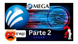 Megacable no me Aumento los Megas que prometio Parte 2 [upl. by Kile]