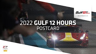 POSTCARD  Gulf 12 Hours  IGTC [upl. by Hecht]