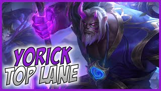 3 Minute Yorick Guide  A Guide for League of Legends [upl. by Aney292]