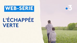 Léchappée verte la websérie épisode 1 [upl. by Raila188]