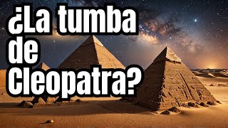 ¿Encontraron la tumba de Cleopatra  Tesoros Perdidos de Egipto  ¡TÚNELES Cadad vez más cerca [upl. by Nidnerb]