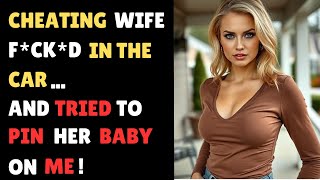 Wife Cheated Got Pregnant… and Tried to Trap Me with HER Baby [upl. by Aikehs]