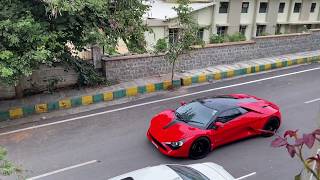 DC Avanti up close [upl. by Enilraep]