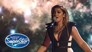 DSDS 2017  Alle Auftritte der Top 6 aus der vierten Mottoshow vom 29042017 [upl. by Junius915]