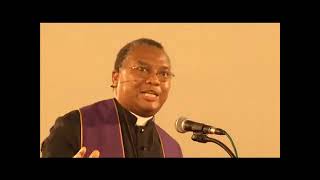 quotIn Christ theres forgivenessquot Rev Dr Mvume Dandala [upl. by Elcarim135]