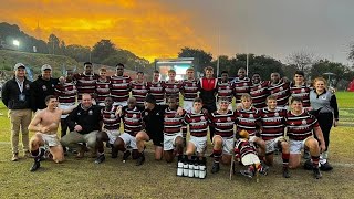 Maritzburg College 1st XV Highlights 2023 [upl. by Aurelea56]