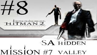 Hitman 2  Silent Assassin HD Walkthrough  Hitman HD Trilogy Part 8  Mission 7 SA [upl. by Gerita471]