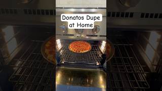 Donatos Pizza Dupe at Home pizza pizzalover pizzarecipevideo [upl. by Philina569]