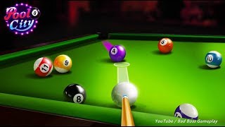 BILLIARDS CITY ANDROID GAMEPLAY FULL HD 1080p [upl. by Boulanger]