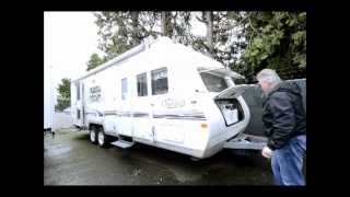 The RV Corral 2001 RVision TrailLite 8263S  25 [upl. by Narayan674]