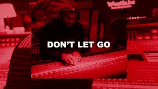 Terrace Martin  Dont Let Go [upl. by Anaoj]