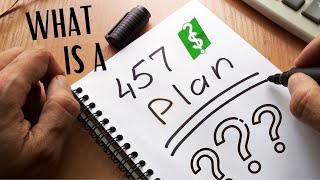 457 Deferred Compensation Plan Explained  Firefighter Police Officer Teachers or Government [upl. by Emolas]