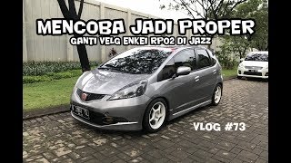 PEMBALASAN DENDAM KE SI PENIPU  BELI VELG ENKEI rp02 LAGI  VLOG 73 [upl. by Aillemac6]