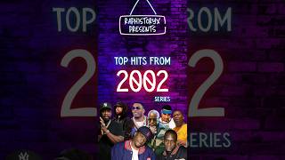 Top Hits From 2002 [upl. by Anolla]