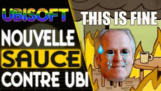 ENCORE une NOUVELLE SAUCE contre UBISOFT  Ils vont JAMAIS sen SROTIR [upl. by Bernardina]