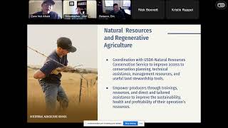 Agricultural Economics Webinar Series Session 5 [upl. by Akaya]