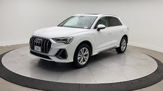 2024 Audi Q3 CA Yorba Linda Anaheim Pomona Ontario Rancho Cucamonga [upl. by Marriott]