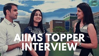 AIIMS Toppers Interview  How to PrepareCrack for AIIMS Exam  Exam Preparation Tips [upl. by Cahra470]