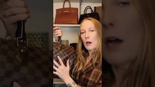 LOUIS VUITTON SPEEDY 35 for Travel  a mini review siedleraesthetic louisvuitton [upl. by Drofnil]