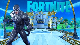 Venom Plays Fortnite [upl. by Aneehsal]