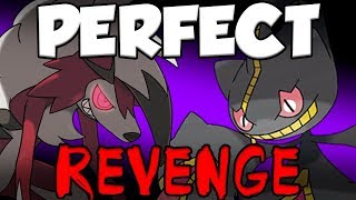 BEST REVENGE TEAM IN POKEMON [upl. by Lael]