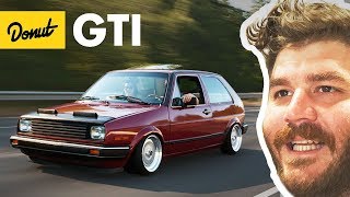 The GTI  Everything You Need To Know  Up To Speed [upl. by Ambler]