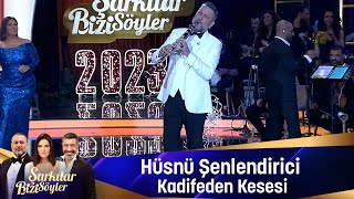 Hüsnü Şenlendirici  KADİFEDEN KESESİ [upl. by Canute]