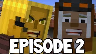 Minecraft Story Mode Season 2  EPISODE 2 Release Date  quotGIANT CONSEQUENCESquot [upl. by Leviram]