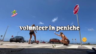 diml volunteering in peniche [upl. by Chuah918]