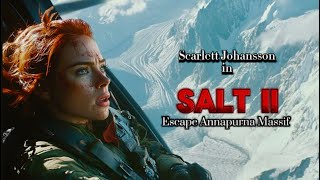 SALT II Escape Annapurna Massif OFFICIAL AI CONCEPT TRAILER [upl. by Ayikin]