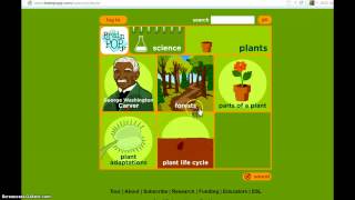 Life Cycles on BrainPOP Jr [upl. by Aikahs]