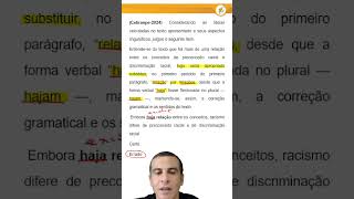 QUESTÃO DE CONCURSO CEBRASPE [upl. by Adai]