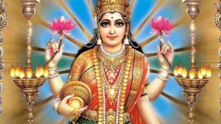 Sri Maha Lakshmikini lyrics [upl. by Schwab924]