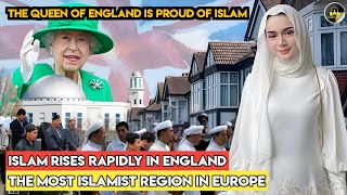 Islam is the safest religion in England Queen Elizabeth blesses it [upl. by Aloke]