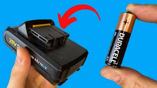 The OLD battery will be like NEW in 1 minute Great ways to restore your battery [upl. by Derfnam931]