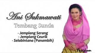 ANI SUKMAWATI  Jemplang Serang Cianjuran [upl. by Trinity670]