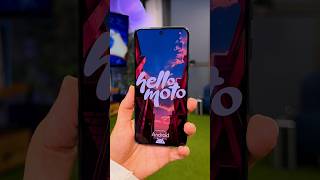 MOTOROLA LLEGA AL LÍMITE [upl. by Farkas]