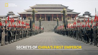 Unveiling the Terracotta Army  Chinas Megatomb Revealed  हिंदी  Full Episode  S1  E1  Nat Geo [upl. by Melak]