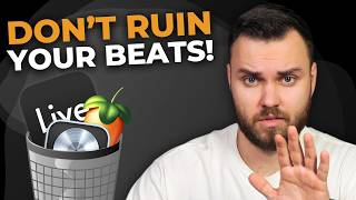 How to FIX your beat making mistakes  Ableton MPC FL Studio any DAW [upl. by Anaed]