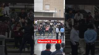 Meenachi song 👌✌️at dancing event [upl. by Griselda]