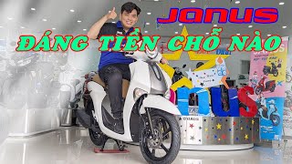 Yamaha Janus 2023 Tại sao lại đáng mua ở thời điểm hiện tại [upl. by Humph172]