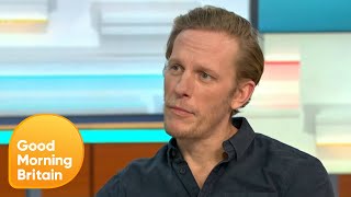 Laurence Fox Defends His Right to an Opinion After His Controversial Comments  Good Morning Britain [upl. by Gorrian]