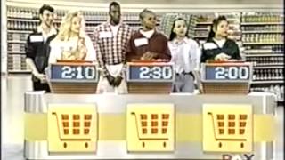 Supermarket Sweep 1994  Gary amp Lori vs Derek amp Shawn vs Nicole amp Lucy [upl. by Ttam361]