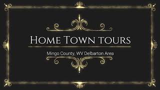 Home Town Tours Delbarton WV [upl. by Yursa787]