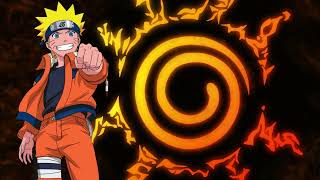 Personnage Naruto Uzumaki avec logo Naruto fond décran animé HD etou 4K pour PC Favorisxp [upl. by Demmy]