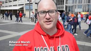 What fans are saying about Progressive Field renovations [upl. by Leesen]