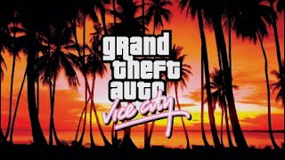 GTA Vice City intro theme [upl. by Enelrak]