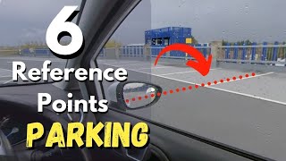 6 Reference Points To Make Parking Easier [upl. by Marco524]